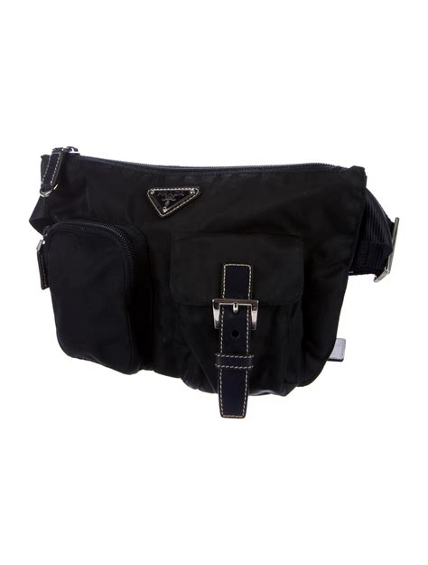 prada waist bag tech|prada waist bag men.